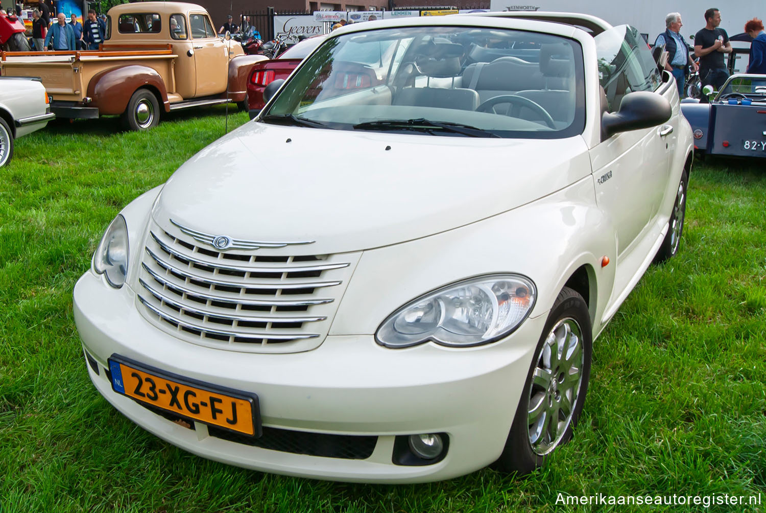 Chrysler PT Cruiser uit 2006
